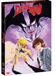 Dvd - Dvd devilman
