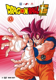 Dvd - Dvd dragon ball super n.1