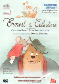 Dvd - Dvd ernest & celestine