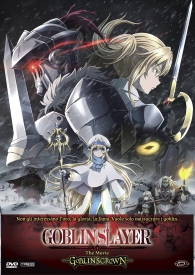 Dvd - Dvd goblin slayer - the movie: Goblin's crown
