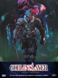 Dvd - Dvd goblin slayer n.1