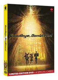 Dvd - Dvd goodbye, donglees!: Limited edition dvd + 6 special cards