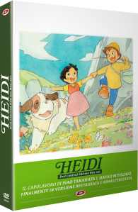 Dvd - Dvd heidi