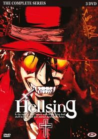 Dvd - Dvd hellsing: Serie completa 1/13