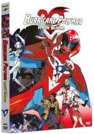 Dvd - Dvd hurricane polimar: Holy blood