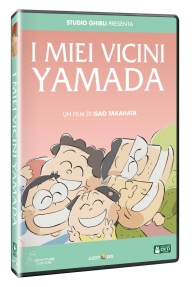 Dvd - Dvd i miei vicini yamada