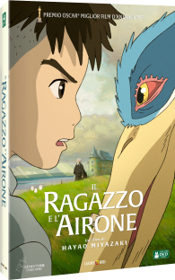 Dvd - Dvd il ragazzo e l'airone