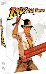 Dvd - Dvd indiana jones: La collezione completa