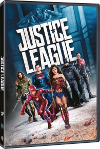 Dvd - Dvd justice league