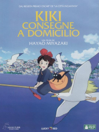 Dvd - Dvd kiki consegne a domicilio