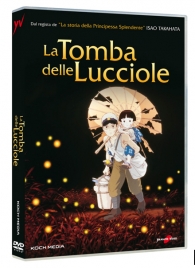 Dvd - Dvd la tomba delle lucciole