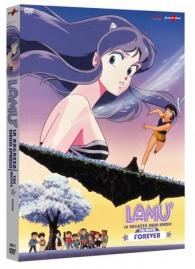 Dvd - Dvd lamù - the movie: Forever