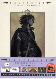 Dvd - Dvd last exile - collector's edition n.2: Episodi 5-8
