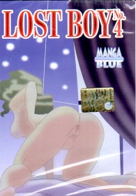 Dvd - Dvd lost boy n.4: Hentai japanese