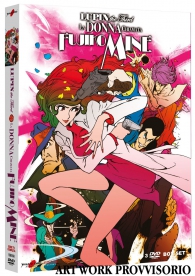 Dvd - Dvd lupin the 3rd - la donna chiamata fujiko mine