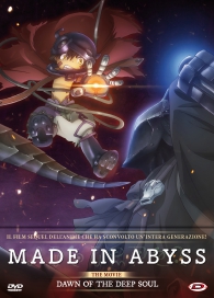 Dvd - Dvd made in abyss: The movie - dawn of the deep soul