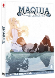Dvd - Dvd maquia
