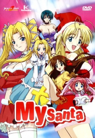 Dvd - Dvd my santa