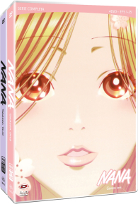 Dvd - Dvd nana: Serie completa bundle stagione 1-2