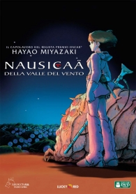 Dvd - Dvd nausicaa della valle del vento