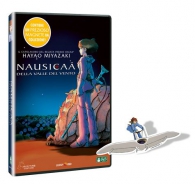 Dvd - Dvd nausicaa della valle del vento: Dvd + magnete