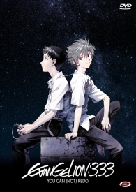 Dvd - Dvd neon genesis evangelion: 3.33 you can (not) redo