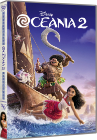 Dvd - Dvd oceania 2