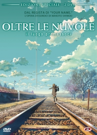Dvd - Dvd oltre le nuvole: Il luogo promessoci