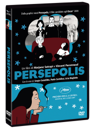 Dvd - Dvd persepolis