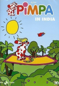 Dvd - Dvd pimpa in india