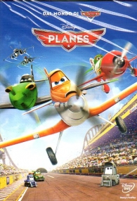 Dvd - Dvd planes
