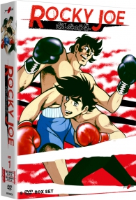 Dvd - Dvd rocky joe n.1