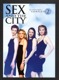 Dvd - Dvd sex and the city n.2: Stagione due