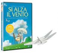Dvd - Dvd si alza il vento: Dvd + magnete