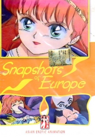 Dvd - Dvd snapshot of europe: Hentai japanese