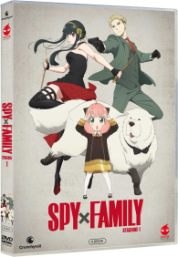Dvd - Dvd spy x family