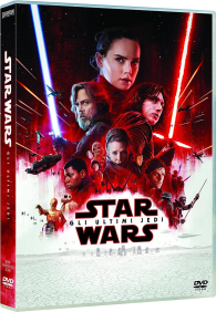 Dvd - Dvd star wars - gli ultimi jedi