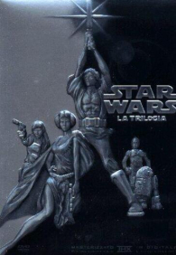 Dvd - Dvd star wars - la trilogia: Una nuova speranza - l'impero colpisce ancora - il ritorno dello jedi