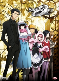 Dvd - Dvd steins gate 0: Limited edition box-set