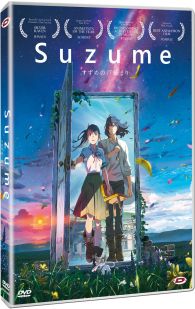 Dvd - Dvd suzume