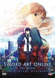 Dvd - Dvd sword art online - the movie: Ordinal scale
