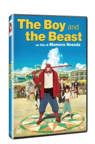 Dvd - Dvd the boy and the beast