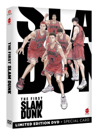 Dvd - Dvd the first slam dunk