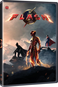 Dvd - Dvd the flash