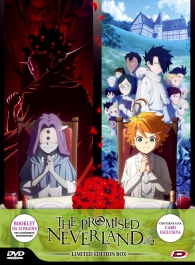 Dvd - Dvd the promised neverland - season 2