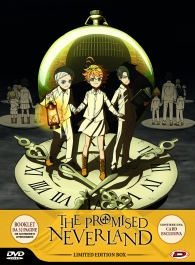 Dvd - Dvd the promised neverland - season 1