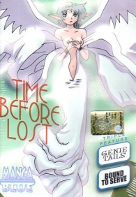 Dvd - Dvd time before lost: Hentai japanese