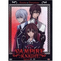 Dvd - Dvd vampire knight  n.3