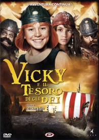 Dvd - Dvd vicky e il tesoro degli dei