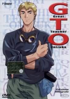 Dvd - Dvd gto n.1